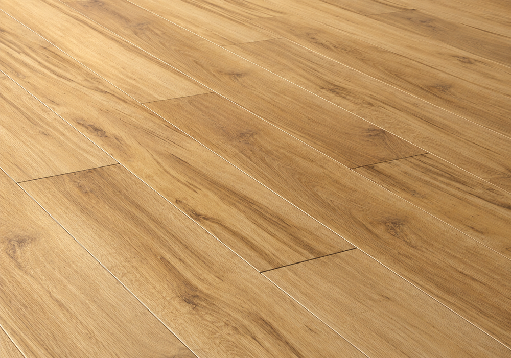 Narrow plank