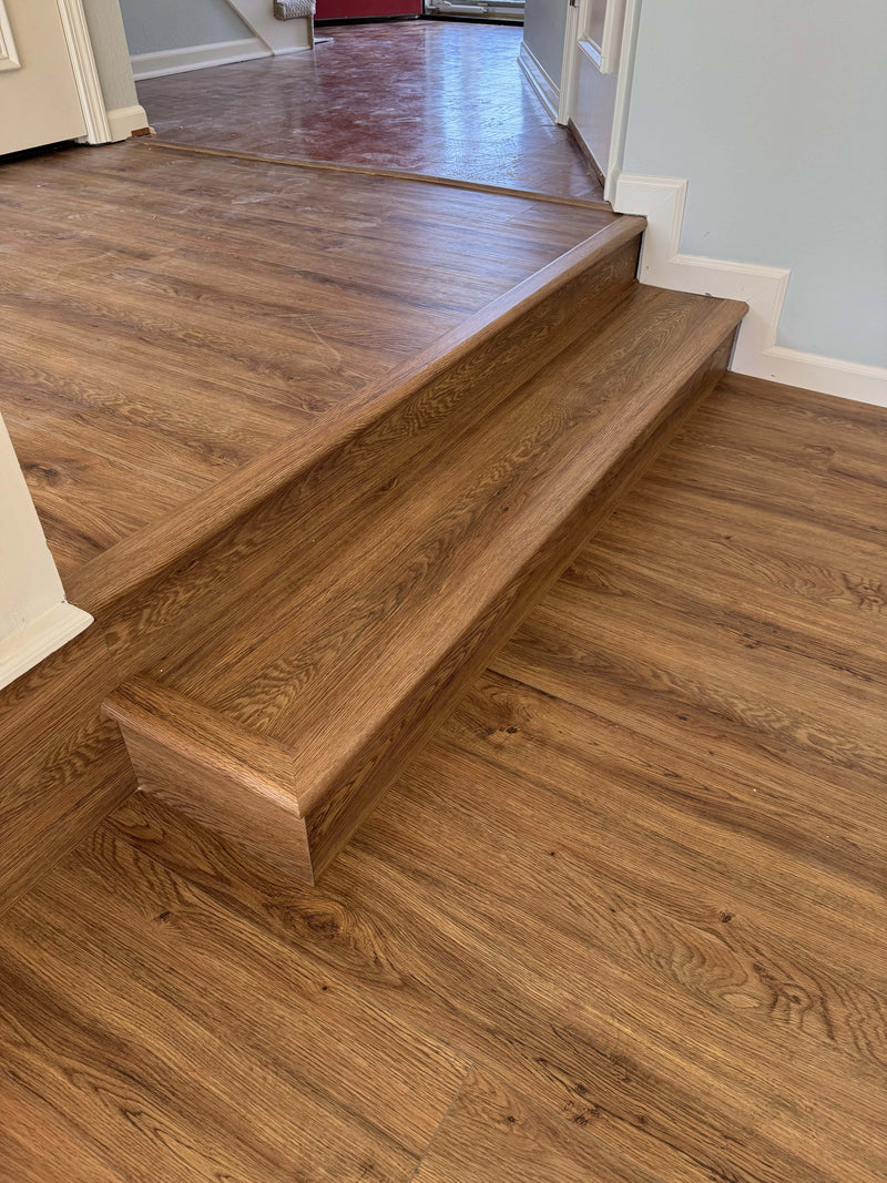 Sanding pass, dust contained